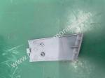 Blue Plastic Medical Spare Parts Mindray Battery Door For PM-8000 Portable Multi