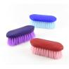 Buy cheap Plastic 6'' horse dandy brush equestrian products for horse grooming from wholesalers