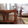 Buy cheap High Quality Solid Wooden Frame with Upholstery Sofa Set from wholesalers