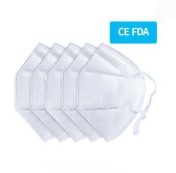 Buy cheap FDA Approved KN95 Medical Mask For Medical Examination Non Woven Material from wholesalers