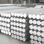 Mill Edge Slit Edge Aluminum Round Rod Millfinish Polished Anodizing