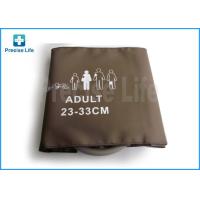 Buy cheap Patient monitor NIBP Adult Blood Pressure Cuff , 23-33cm Arm Circle product