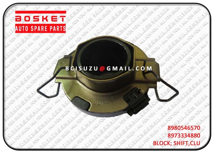 ISUZU Shift Block Clutch System Parts Nkr55 4JB1 4JG2 8980546570 8-98054657-0