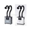 Buy cheap Electric welding smoke benchtop solder fume extractor laser carving from wholesalers