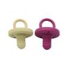 Buy cheap Food Grade BPA Free Sleeping 20g Silicone Baby Pacifier Non Toxic from wholesalers