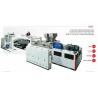 Buy cheap 800-1300kg/H PET Sheet Extrusion Line For Plastic Cup Body Sheet Fully Auto from wholesalers