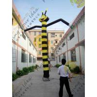 Buy cheap Custom Inflatable Sky Dancer Cloth for Advertising Events EN71 product