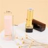 Buy cheap OEM Reusable Plastic Empty Lipstick Tube UV Coating UV Coating from wholesalers