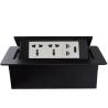 Buy cheap 20 Amps 250V Table Pop Up Outlets With Aluminium Alloy Cover from wholesalers