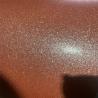 Buy cheap RAL3009 Oxide Red Wrinkle Matt AZ150 Painted Steel Roof Panel Textured Steel Metal Tiles from wholesalers