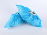 PP+PE Shoe Cover Laminated Nonslip Disposable Nonwoven Waterproof Medical Shoe