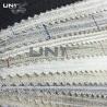 Buy cheap 9206 Horse Hair Fabric Woven Interlining For Clothes Lining Fabrics from wholesalers