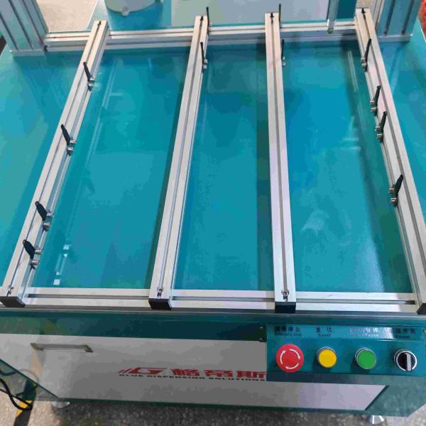 Buy cheap 600*600*100mm Glue Dispensing Robot 220V Adhesive Robot 50Hz - 60Hz from wholesalers