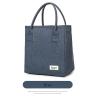 Buy cheap Water Resistant 23*15*25cm Insulated Cooler Bags Oxford +Pe Foam from wholesalers