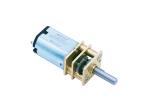 Electronic Lock 12mm Metal Gearbox N20 Dc Gear Motor With Encoder
