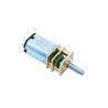 Buy cheap Electronic Lock 12mm Metal Gearbox N20 Dc Gear Motor With Encoder from wholesalers