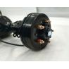 Buy cheap DAYANG 1090 FI168 Full Floating Oil Brake Rear Axle Steel Material for Good Performance from wholesalers