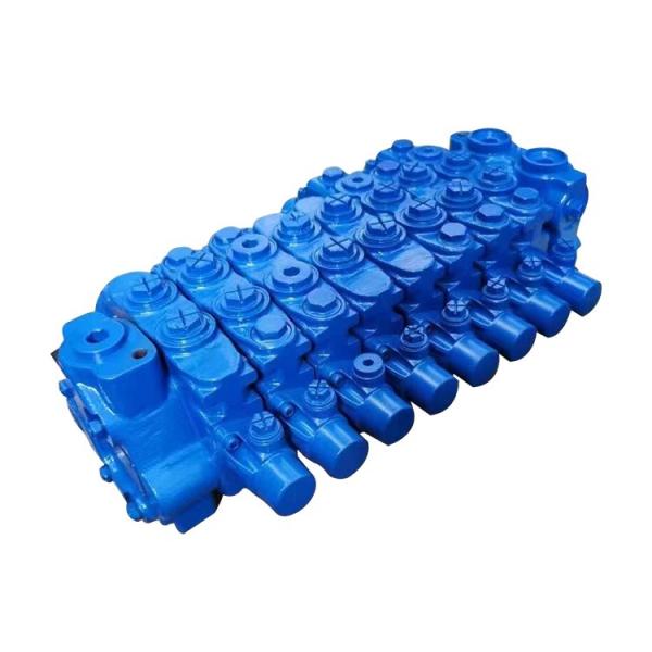 Buy cheap Genuine Excavator Spare Part 19X203615 Muti Valve For Sany HVSE-12 Construction Works from wholesalers