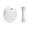 Buy cheap Smoke Alarm Detector Battery Powered Small Size Carbon Zinc Battery from wholesalers