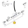 Buy cheap Sk130-8 Sk140-8 Excavator Engine Parts Va32g6100901 Common Rail from wholesalers