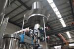 Multi Functional Sinter HIP Furnace For Powder Metallurgy Resistive Heating