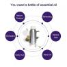 Buy cheap High Density 100% Pure Aroma Scent Oil Plant Extract For Bulk 5L 10L from wholesalers