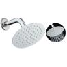 Buy cheap Circular 6'' Rain Shower Head , 304 Stainless Steel Shower Head from wholesalers