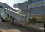Professional Small Portable Asphalt Plant Mobile Asphalt Drum Mix Plant