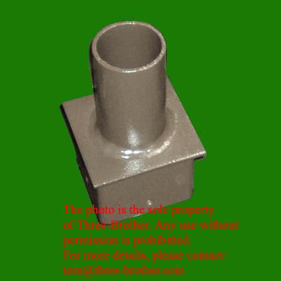 Buy cheap Single square vertical tennon from wholesalers