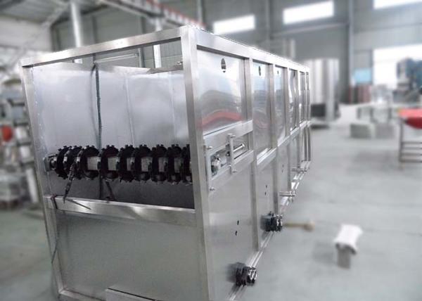 Buy cheap Stainless Steel Small Scale Juice Bottling Equipment 1000-3000BPH CE Certification from wholesalers