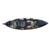 Buy cheap Rotoplastic Mold Custom Kayak Fishing Boat Canoe Rotational Moulds from wholesalers