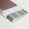Buy cheap Self Adhesive Aluminum Skirting Board Wall Protection Kitchen Cabinet Baseboard from wholesalers