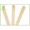 Buy cheap Box Packing Sterile Tongue Depressors , Birch Wooden Spatula For Waxing from wholesalers