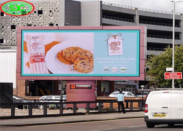 Buy cheap P6 Outdoor Full Color HD LED Die-Cast Aluminum Leasing Screen 3 Years Warranty from wholesalers
