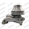 Buy cheap Water pump 6D105 6136-61-1401 For Kumatsu Engine Spare Parts from wholesalers