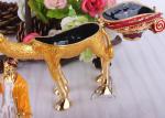 High End DIY Craft Gifts Metal Alloy For Tourism Handicrafts Foreign Affairs