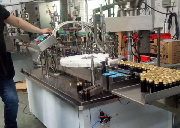 Buy cheap High Efficiency Soft Drink Production Line / Water Filling Equipment from wholesalers