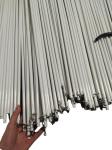 Pultruded Fiberglass Wand Baton Curtain Pull Rod For Curtains
