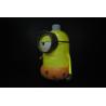 Buy cheap Hawail Style Minions Cartoon Shampoo Bottle With Cute Weapon Yellow / Brown Color from wholesalers