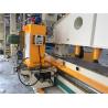 Buy cheap Industrial PLC Controlled Double Beveling Head Steel Sheet Plate Milling Machine MB-200 from wholesalers