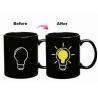 Buy cheap Heat Sensitive Mug And Cup Color Changing Coffee Mug Stains Resistant Easy Cleaning from wholesalers