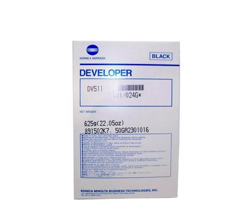 Buy cheap Genuine Konica Minolta Laser Developer DV-511 024G For Bizhub 360 / 361 from wholesalers