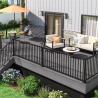 Buy cheap Aluminum Fence Security Fence Panel Farm 2025 Variety Aluminum Perforated Ceiling from wholesalers
