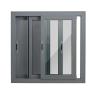 Buy cheap 2.2mm Wall Thickness Aluminum Sliding Windows High Durability And Aluminum Frame from wholesalers