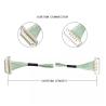 Buy cheap 0.4mm Pitch 30pin Ipex Cable 20679-030T-01 Micro Coaxial LVDS EDP Cable from wholesalers