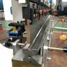 Buy cheap CNC Hydraulic Torsion Bar Press Brake High Accuracy 125T 2500MM from wholesalers