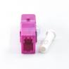 Buy cheap Male To Female SC LC OM4 Fiber Optic Hybrid Adapter For FTTH Network from wholesalers