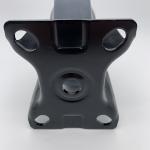 3 inch TPR Tread Plate Rigid Industrial Caster