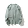 Buy cheap Wholesale Contrast Color Men Oversize Crewneck Custom boy sweatshirt from wholesalers
