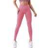 Buy cheap Anti Cellulite High Waisted Gym Leggings Seamless Quick Dry from wholesalers